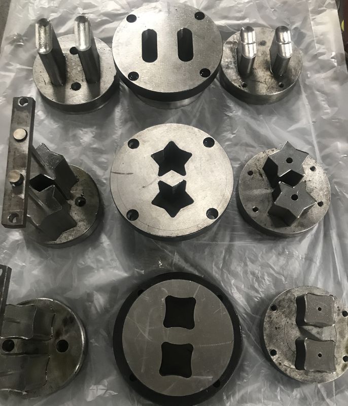 Macchina della stampa della compressa del canestro del fiore di serie di THP di tipo continuo