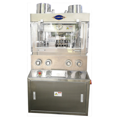 Macchina effervescente farmaceutica della stampa della pillola 5.5KW con il touch screen dello SpA