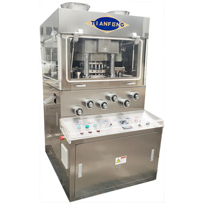 Stampa farmaceutica della pillola di ZPW29F-3 ZPW31F-3 macchina rotatoria della stampa della compressa di 2/3 strati