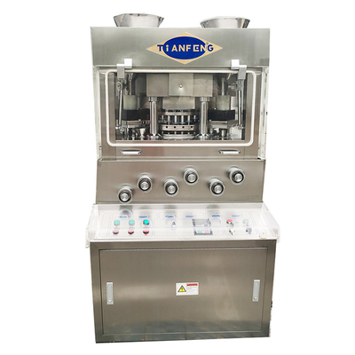 Macchina ad alta velocità ZPW29F-3 ZPW31F-3 della stampa della compressa della pillola del diametro di 25mm