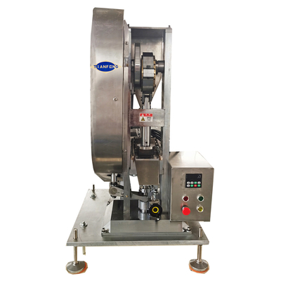 Singola pressione TDP-120D della macchina 120KN della stampa della compressa della perforazione di 4KW 80mm