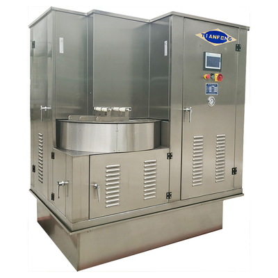 Stampa automatica della compressa del cubo dei pezzi/ora della macchina 7680 di compressione della compressa di ZPW-4-4 ZPW-4-2