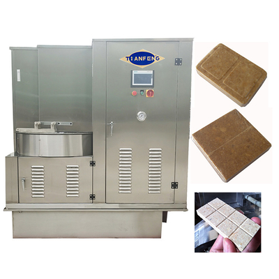 Un alimento compatto di 250 di KN della pillola della compressa della stampa biscotti della macchina che fa macchina ZPW-4-4