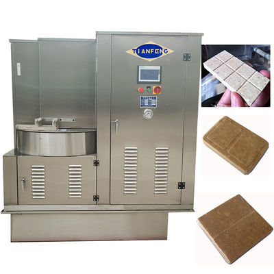 Macchina rotatoria ZPW-4-2 ZPW-4-4 della stampa del blocchetto della macchina di compressione della compressa della pillola