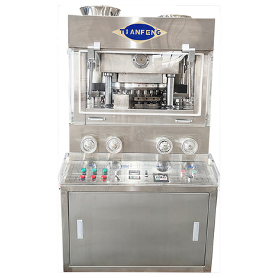 Macchina automatica della stampa della compressa della pillola di ZPW29 ZPW31 con l'alimentatore forzato
