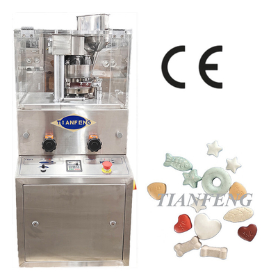 Piccola compressa rotativa ZP5 ZP7 ZP9 Per la compressa farmaceutica