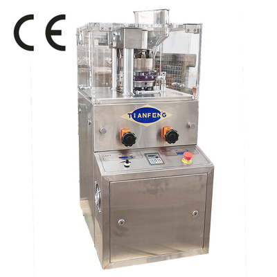 Pressa per pillole farmaceutiche ad alta efficienza ZP5/7/9 con diametro massimo di 20 mm