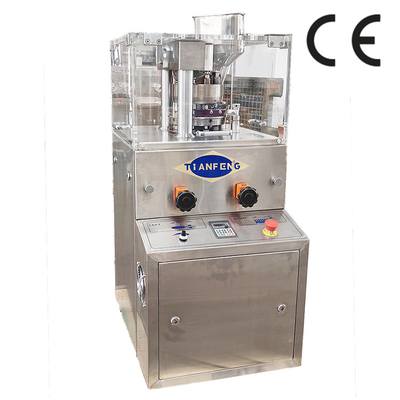 Pressa per pillole farmaceutiche di grado industriale ZP5 Zp7 Zp9 con compresse per perforare e stampare