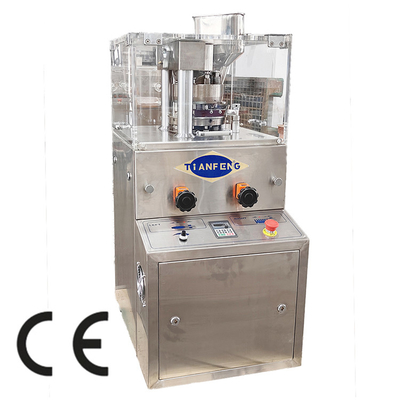 ZP5 ZP7 ZP9 Rotante Farmaceutico Pillola Press Machine per riempimento di compressione di espulsione