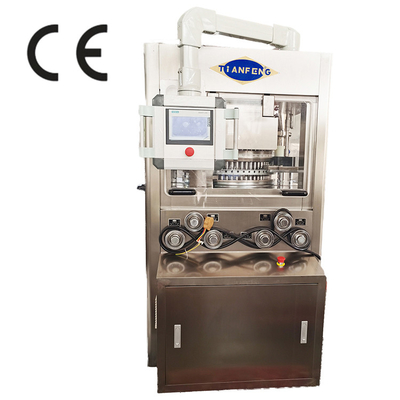 HSZP-35,37,43 Pressa per compresse rotativa con pressione di 80KN 328000 Output/Hour