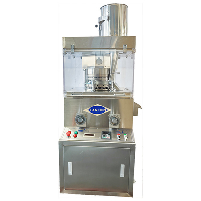 ZPW17D ZPW19D singola compressa compressa compressa compressa compressa con pressione di 60KN