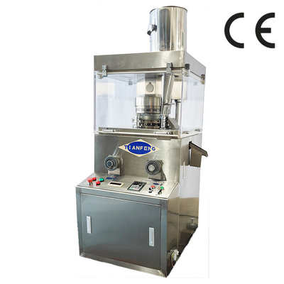 Prodotto chimico Farmaceutico Pillole compressione compressione compressione compressione ZPW15D ZPW17D ZPW19D