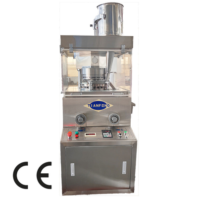 ZPW17D ZPW19D Macchina automatica di stampa per compresse di compresse per compresse effervescenti di zucchero di sale