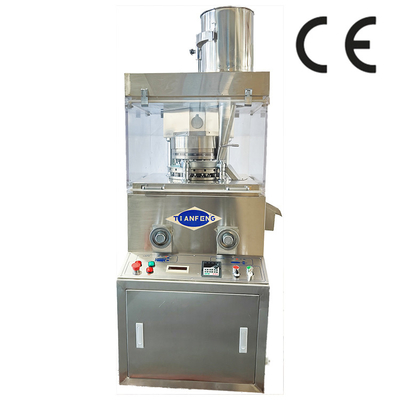 Macchina di stampa per compresse automatica continua a rotazione ZPW15D ZPW17D ZPW19D