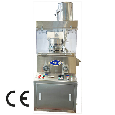 ZPW15D ZPW17D ZPW19D Rotary Tablet Press Machine per la produzione farmaceutica superiore