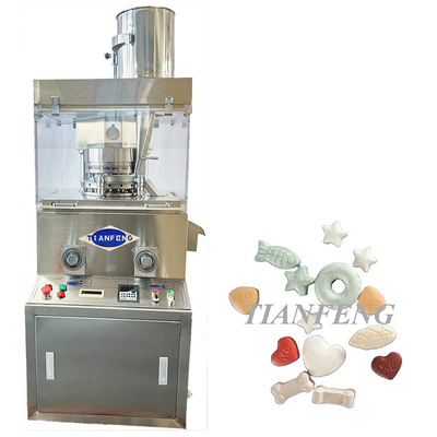 Produttore automatico di pillole effervescenti lavastoviglie di grandi dimensioni