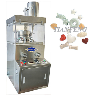 ZPW15D ZPW17D ZPW19D Press automatico rotativo per compresse per la pressione di diverse compresse