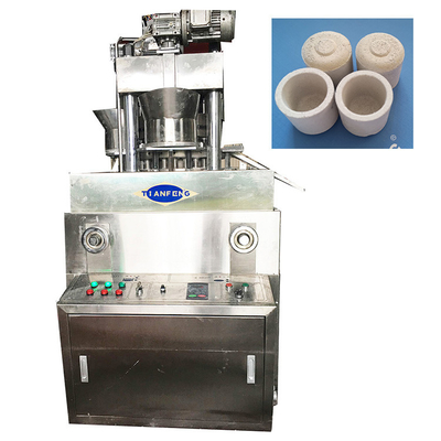 macchine per la stampa di compresse per crogiolo ceramico Zpw25