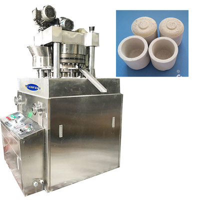 Macchine specializzate per la compressione di compresse ZPW25 per la fabbricazione di crogioli in ceramica