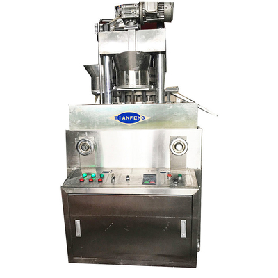 5.5KW Macchina elettrica rotativa per la stampa di compresse per la fabbricazione di crogioli in ceramica