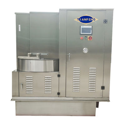 ZPW-4-4 ZPW-4-2 Tablet Compression Machine con profondità e spessore di riempimento regolabili