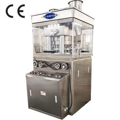 Premere 25-40mm Pillole con compressione tablet Machine e Western Union Pagamento