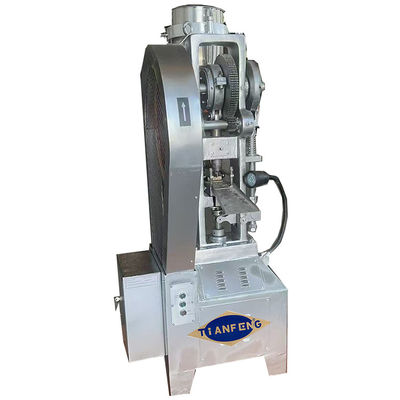 THP 6T Pet Food 60KN Campora Single Punch Tablet Press Machine