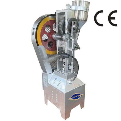 Fonte di alimentazione opzionale 380V/220V 50Hz/60Hz Macchina elettronica per la stampa delle pillole