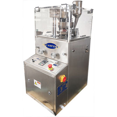 Farmaceutico Pill Press 9000pcs/12600pcs/16200pcs/21600pcs Spessore della compressa 2-6mm