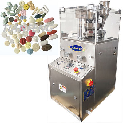 Veloce e accurato 2.2KW macchina automatica per la stampa di compresse per l'industria farmaceutica