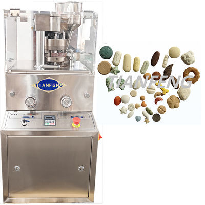 Industria farmaceutica Macchina per la stampa automatica di compresse con alimentazione 220V/380V