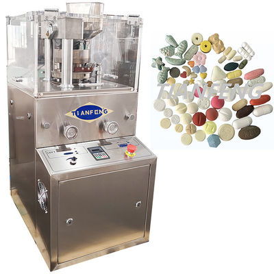 220V/380V alimentazione compressa compressa compressa con pressione massima 60KN e profondità massima di riempimento 15mm