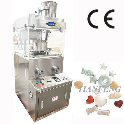 2.2KW 380V Tablet Press Machine per la produzione di compresse