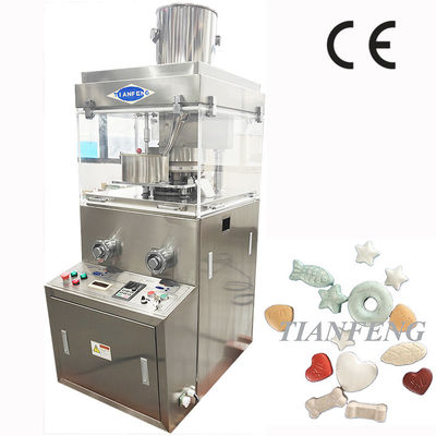 800x600x1500mm Tablet Compression Machine per la produzione di compresse farmaceutiche e progettazione migliorata