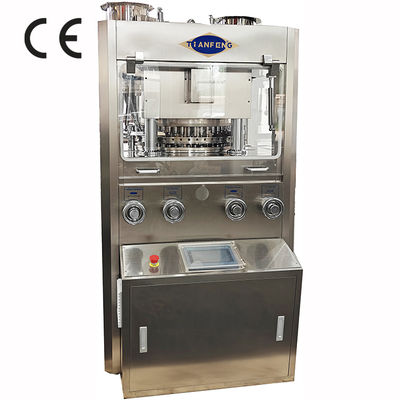 Pressa rotativa per compresse farmaceutiche ZP45A