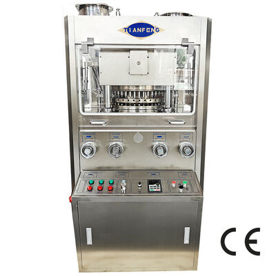 Pressa rotativa per compresse resistente con funzionamento ad alta velocità e pressa per compresse precisa