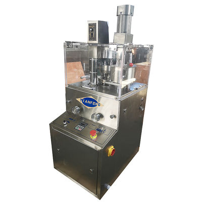 Creatore rotatorio continuo detergente della pillola della stampa della compressa di Zp5 Zp7 Zp12 Zp9