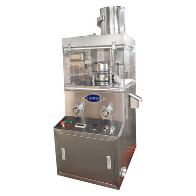 Singola macchina rotatoria di compressione della compressa di ZPW15D ZPW17D ZPW19D 60KN