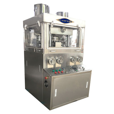 ZPW29 ZPW31 Semi-automatica pillola farmaceutica 6mm-25mm Pillola Tablet Press Machine