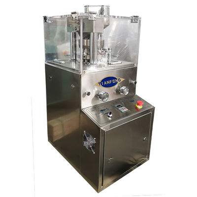 Macchinario farmaceutico della stampa della compressa di ZP5 Zp7 16200 Pcs/H 1.5KW