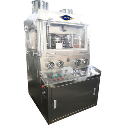 Macchina del compressore della compressa di ZP35D ZP37D ZP41D Herb Candy Sugar Salt Powder