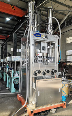 20000pcs/H tipo rotatorio lavastoviglie Tablet Press Machine