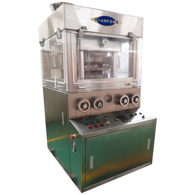Macchina di Sugar Pills Rotary Tablet Press del sale di ZPW29 ZPW31 3-25 millimetro