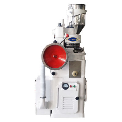 Macchina rotatoria di compressione della compressa 26mm della pillola effervescente di Zp15 Zp17 Zp19 Candy