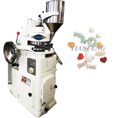 Punzonatrice rotatoria della compressa dell'appalottolatore chimico dell'ospedale di Zp15 Zp17 Zp19
