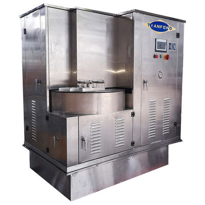 ZPW 4 4 compressa di erbe Dischargeing del cubo automatico di ZPW 4 2 che fa macchina