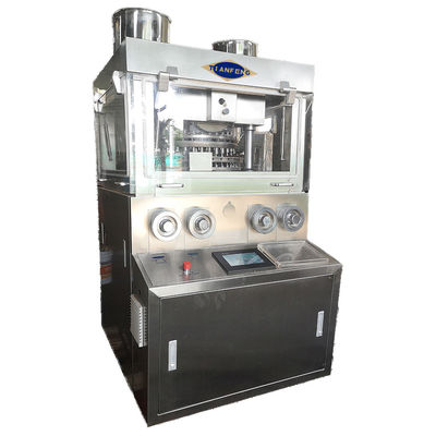 Macchina rotatoria della stampa della compressa del doppio di 80KN 175000 Pcs/H ZP35D ZP37D ZP41D