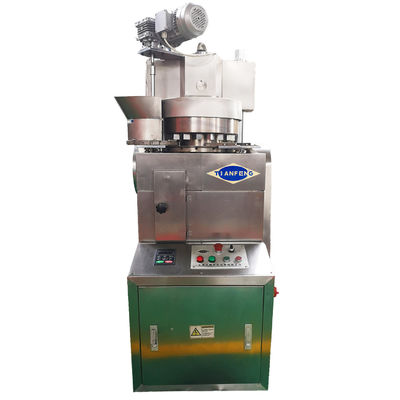 Compressore della compressa del cubo 120KN 22500 Pcs/H del sale di ZP17B Zp19B 25mm 30mm