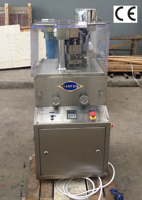 macchinario farmaceutico della stampa della compressa di 16200Pcs/H 1.5KW