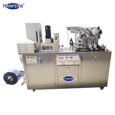 Pianamente 10 40 piatti per impacchettatrice automatica minuscola della bolla